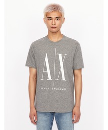 【A|X アルマーニ エクスチェンジ】ICON 半袖Tシャツ/REGULAR