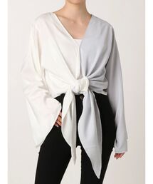 EMODA | ドッキング2WAYトップ(シャツ/ブラウス)