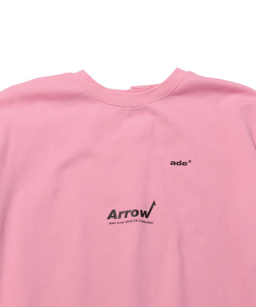 ADER error（アーダーエラー）の「＜ADER error＞ LOGO SS TEE 2/Tシャツ（Tシャツ/カットソー・メンズ・ピンク・FREE）」の4枚目の写真