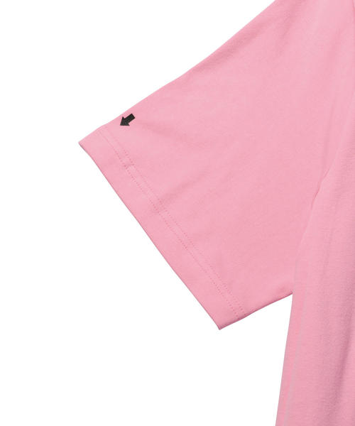 ADER error（アーダーエラー）の「＜ADER error＞ LOGO SS TEE 2/Tシャツ（Tシャツ/カットソー・メンズ・ピンク・FREE）」の7枚目の写真