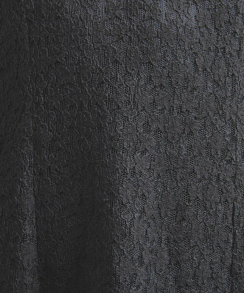 美品＊Pheetaフィータ ユナイテッドアローズ レースワンピース 黒 洗える UNITED ARROWS（ユナイテッドアローズ）の「＜Pheeta（フィータ