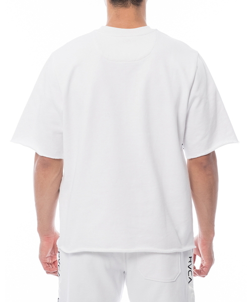 RVCA（ルーカ）の「RVCA メンズ SMALL RVCA CREW SS