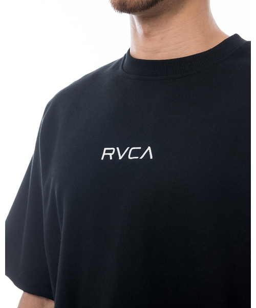 【送料無料】RVCA SMALL RVCA CREW SS セットアップトップス 送料無料】RVCA SMALL RVCA CREW SS セットアップトップス (RVCA