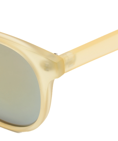 bpr BEAMS Women's（ビーピーアール　ビームス）の「NOEYEDIA / サングラス（サングラス・レディース・イエロー/ブルー・ONE SIZE）」の6枚目の写真