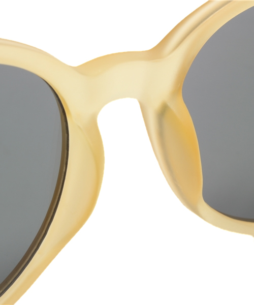 bpr BEAMS Women's（ビーピーアール　ビームス）の「NOEYEDIA / サングラス（サングラス・レディース・イエロー/ブルー・ONE SIZE）」の7枚目の写真