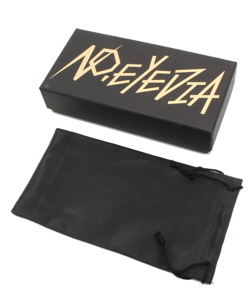 bpr BEAMS Women's（ビーピーアール　ビームス）の「NOEYEDIA / サングラス（サングラス・レディース・イエロー/ブルー・ONE SIZE）」の10枚目の写真