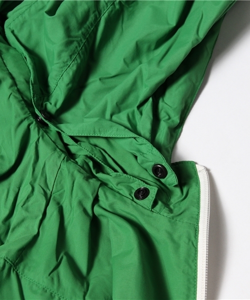 BEAMS BOY（ビームスボーイ）の「THE NORTH FACE / ATMOSPHERE JACKET（ブルゾン・レディース・ブラウン/レッド系その他/グリーン・ONE SIZE）」の11枚目の写真