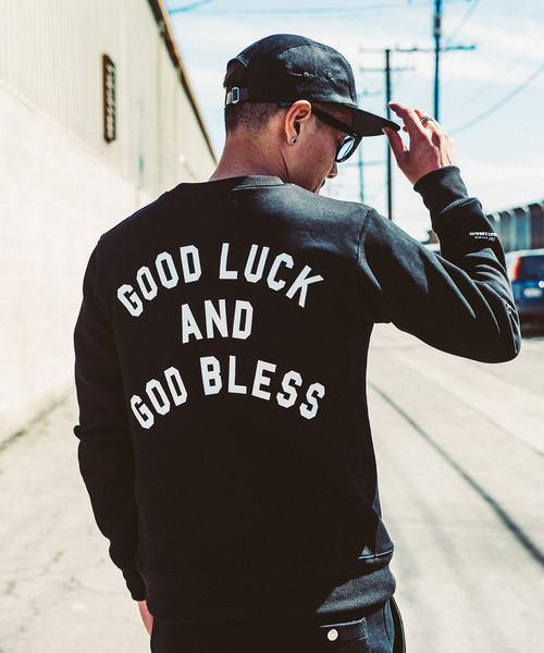 CRIMIE(クライミー)の「GLGB CREW POCKET SWEAT(スウェット・メンズ・ブラック/カーキ・XS/S/M/L/XL/XXL)」の16枚目の写真
