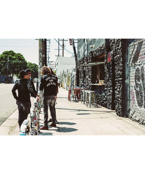 CRIMIE(クライミー)の「GLGB CREW POCKET SWEAT(スウェット・メンズ・ブラック/カーキ・XS/S/M/L/XL/XXL)」の20枚目の写真