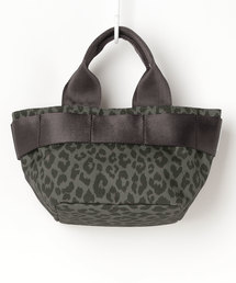 BRIEFING | LEOPARD TOTE S(トートバッグ)