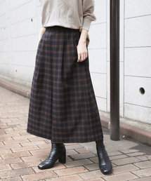 LOWRYS FARM | エコポリＴＲスカーチョ　850628(その他パンツ)