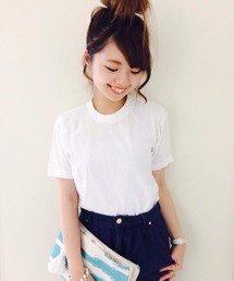 Kastane | 【Kastane】USAミリタリーTEE(Tシャツ/カットソー)