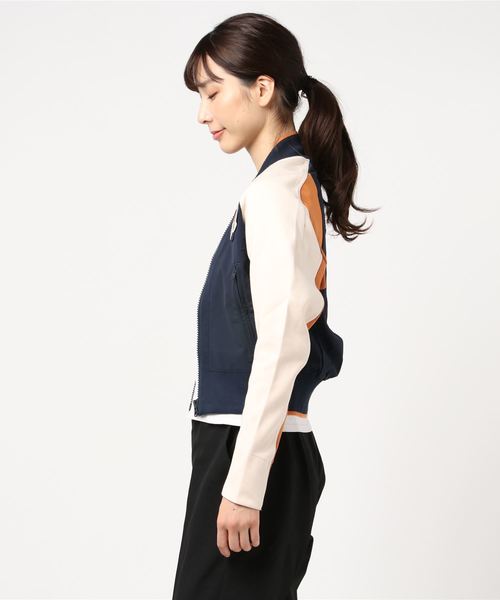 adidas（アディダス）の「adidas/アディダス W V.CITY ジャケット 