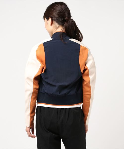 adidas（アディダス）の「adidas/アディダス W V.CITY ジャケット 