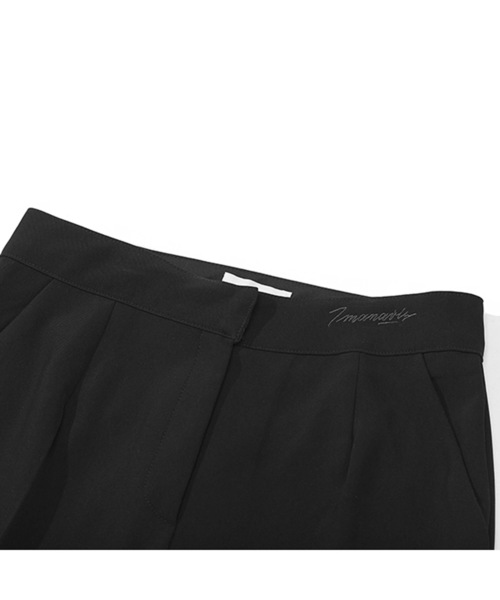 manavis7(マナビスセブン)の「【MANAVIS7 】セットアップ スラックス(スラックス・レディース・ベージュ/ダークブルー/ブラック・SMALL/MEDIUM/LARGE)」の10枚目の写真