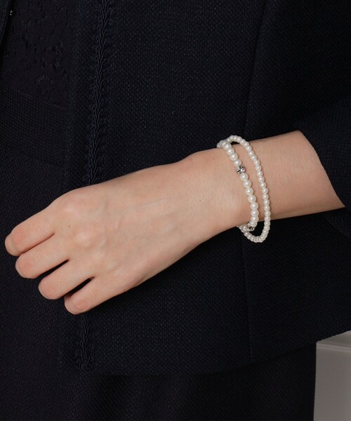 SHOO・LA・RUE（シューラルー）の「【入卒/セレモニー】ゴージャスコサージュ（ブローチ/コサージュ・レディース・オフホワイト/ライトベージュ/ピンク系/ピンク系5/ホワイト系3/ベージュ系その他3/ネイビー系1/ホワイト系4/ピンク系6/ベージュ系その他4・00）」の14枚目の写真