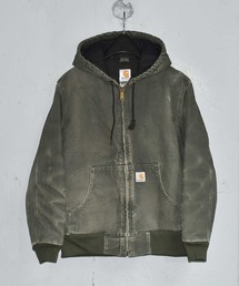 Carhartt リメイク ヴィンテージジャケットパーカー 楽天市場】カーハート パーカー CARHARTT RAIN DEFENDER LOOSE