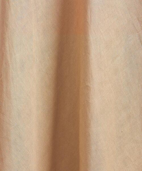 UNITED ARROWS(ユナイテッドアローズ)の「UWCB セミフレア マキシスカート†(スカート・レディース・レッド/ブラック/ベージュ・40/38/36)」の14枚目の写真