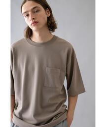 MONKEY TIME | ＜monkey time＞ TC/PONTI 1POC TEE/Tシャツ(Tシャツ/カットソー)