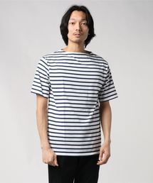 SAINT JAMES | SAINT JAMES / セントジェームス　ピリアック　ショートスリーブ　ボーダー　PIRIAC　BD(Tシャツ/カットソー)