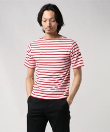 SAINT JAMES | SAINT JAMES / セントジェームス　ピリアック　ショートスリーブ　ボーダー　PIRIAC　BD(Tシャツ/カットソー)