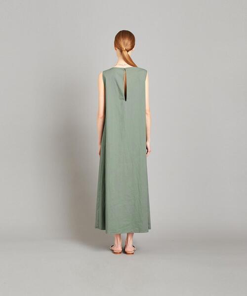 【中古美品】StevenAlan FLAIR DRESS（Mサイズ） Steven Alan（スティーブンアラン）の「＜Steven Alan＞REVERSE