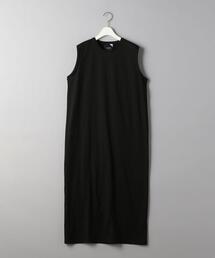 ATON | ＜ATON（エイトン）＞ジャージー ノースリーブ ワンピース(ワンピース)