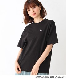 Lee(R)×Kitty バックプリントTシャツ