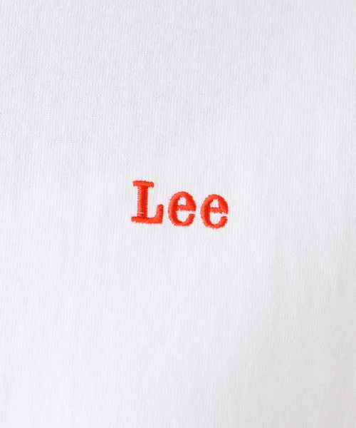 ハローキティコラボ（ハローキティコラボ）の「Lee(R)×Kitty バックプリントTシャツ（Tシャツ/カットソー・レディース・ブラック/ベージュ/アイボリー・02/03）」の12枚目の写真