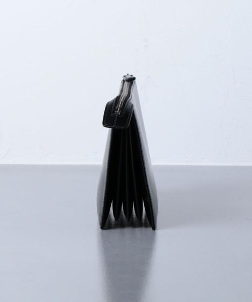 JIL SANDER(ジルサンダー)の「<JIL SANDER(ジル サンダー)>TOOTIE SM バッグ ■■■(ショルダーバッグ・レディース・ブラック/ライトブルー・FREE)」の4枚目の写真