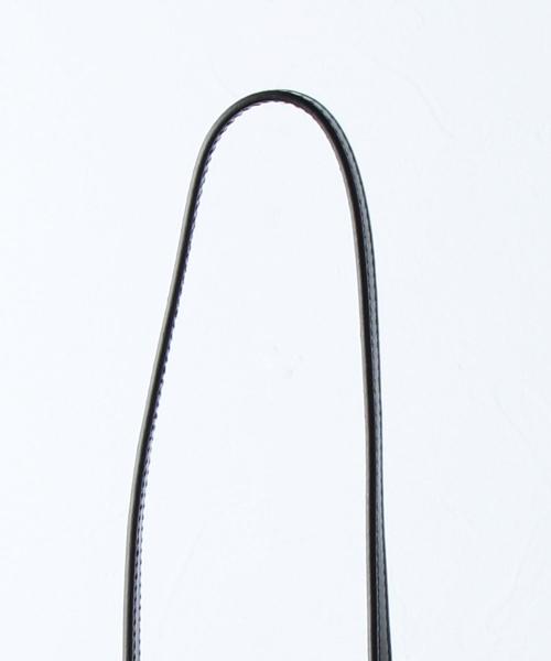 JIL SANDER(ジルサンダー)の「<JIL SANDER(ジル サンダー)>TOOTIE SM バッグ ■■■(ショルダーバッグ・レディース・ブラック/ライトブルー・FREE)」の9枚目の写真