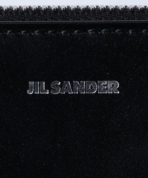 JIL SANDER(ジルサンダー)の「<JIL SANDER(ジル サンダー)>TOOTIE SM バッグ ■■■(ショルダーバッグ・レディース・ブラック/ライトブルー・FREE)」の10枚目の写真