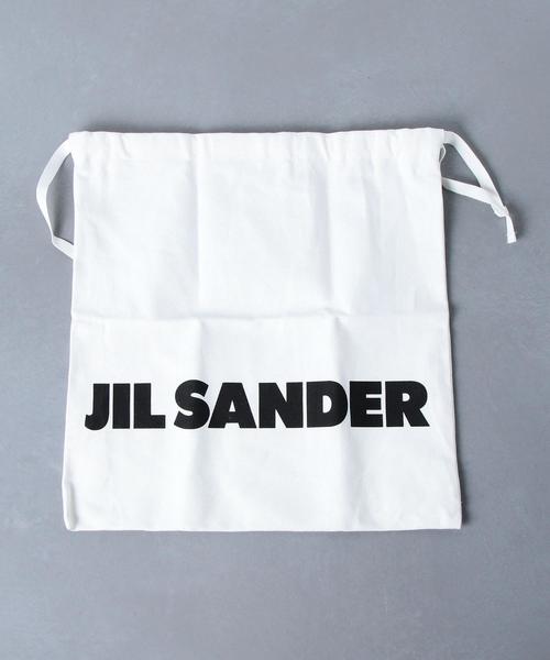 JIL SANDER(ジルサンダー)の「<JIL SANDER(ジル サンダー)>TOOTIE SM バッグ ■■■(ショルダーバッグ・レディース・ブラック/ライトブルー・FREE)」の13枚目の写真