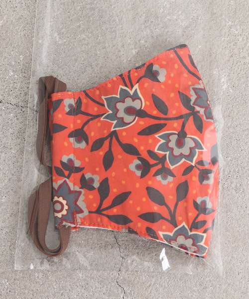 リバティタナローン オリジナルプリント柄 マスク マスク Dot Stripes Child Woman ドットアンドストライプス チャイルドウーマン のファッション通販 Zozotown