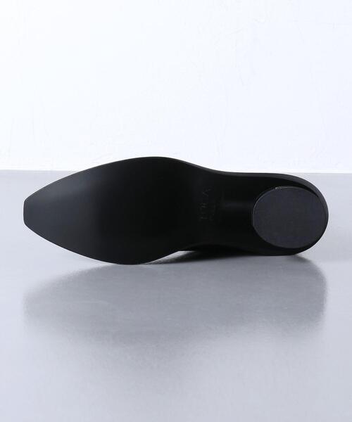 TOGA PULLA（トーガ　プルラ）の「＜TOGA PULLA（トーガ プルラ）＞サイドゴア ブーツ ■■■（ブーツ・レディース・ブラック・37/36/35/39）」の3枚目の写真