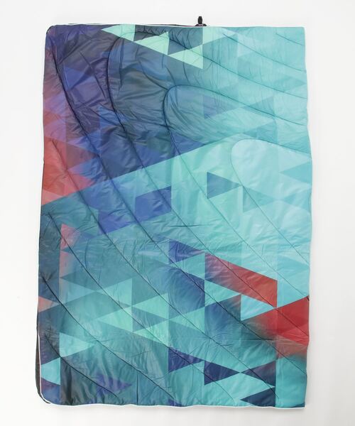 Rumpl（ランプル）の「∴【 Rumpl / ランプル 】 ORIGINAL BLANKET SOLID 2 オリジナル ブランケット