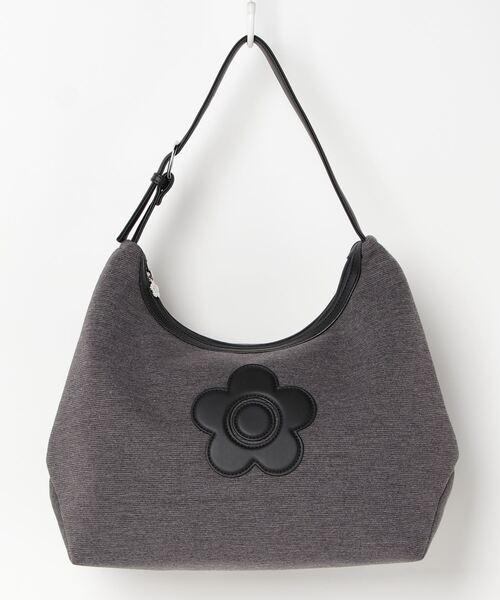 MARY QUANT（マリークワント）の「グログランデイジー トート