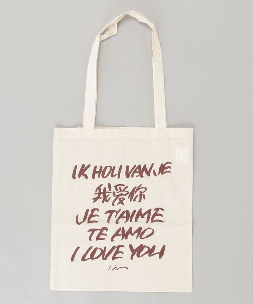 fridge(フリッジ)の「【ZOZO限定】【.cvs × IZUMIDA LEE】IZUMIDA LEE トートバッグ(トートバッグ・レディース・グレー/オリーブ/ブラウン・ONESIZE)」の1枚目の写真