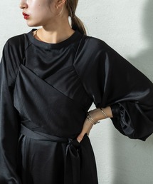 ミスティック ワンピース 黒