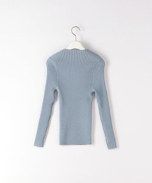 Steven Alan（スティーブンアラン）の「＜GIU GIU＞NONNA JEWEL KNIT