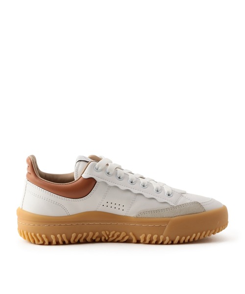 Chloe（クロエ）の「CHLOE / "FRANCKIE" スニーカー（スニーカー・レディース・ホワイト・37/38/35/36）」の2枚目の写真