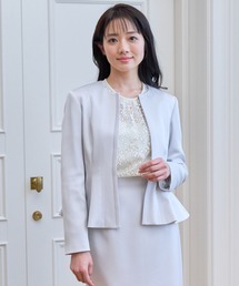 ANAYI（アナイ）の「【2021 Eternal Line】トリアセテートサテンフレア