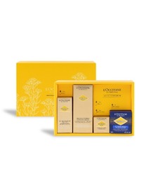 L'OCCITANE（ロクシタン）の「イモーテル ディヴァインコンプリート（スキンケアキット/ギフトセット・キッズ）」