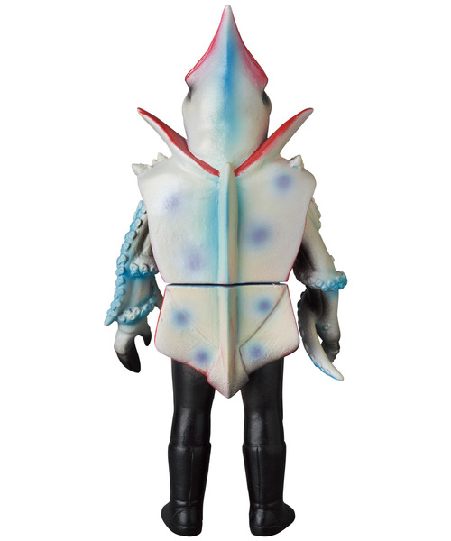 東映レトロソフビコレクション ミドルサイズ イカデビル 仮面ライダー フィギュア ソフビ（ソフビ）の「イカデビル（ミドルサイズ）（フィギュア