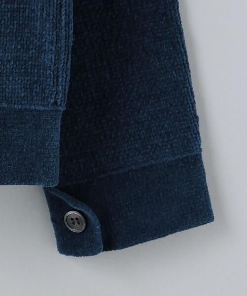 6 ROKU ユナイテッドアローズ リネンジャケット 定価55000 N552