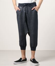 【送料込み】人気ブランド！GANRYU ドッキングサルエルパンツ 楽天市場】ganryu サルエルパンツの通販