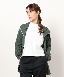 KRIFF MAYER Lady's Collection（クリフメイヤーレディースコレクション）の「さらさらエアーフードJKT（ナイロンジャケット）」