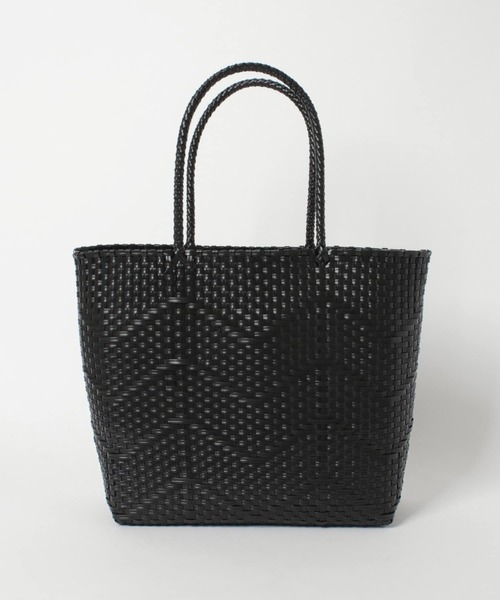 URBAN RESEARCH Sonny Label（アーバンリサーチサニーレーベル）の「メルカドバッグ（トートバッグ・レディース・ゴールド系その他/ブラック系その他/ホワイト/ブラック・ONE）」の12枚目の写真