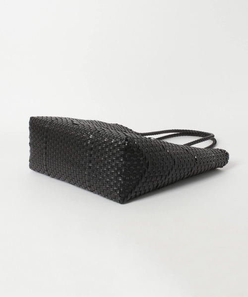 URBAN RESEARCH Sonny Label（アーバンリサーチサニーレーベル）の「メルカドバッグ（トートバッグ・レディース・ゴールド系その他/ブラック系その他/ホワイト/ブラック・ONE）」の14枚目の写真