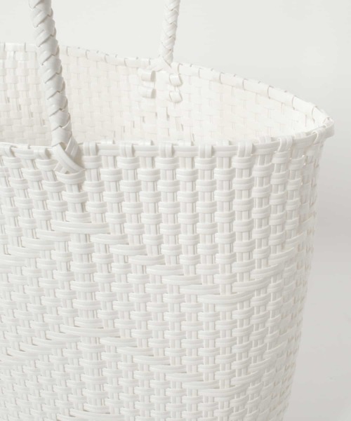 URBAN RESEARCH Sonny Label（アーバンリサーチサニーレーベル）の「メルカドバッグ（トートバッグ・レディース・ゴールド系その他/ブラック系その他/ホワイト/ブラック・ONE）」の15枚目の写真